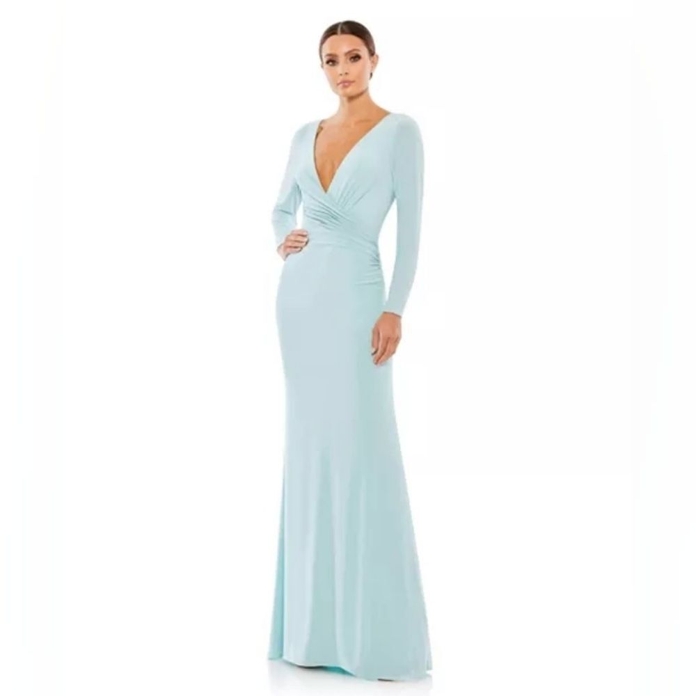 Mac Duggal Gown Style 26573 Size 12
